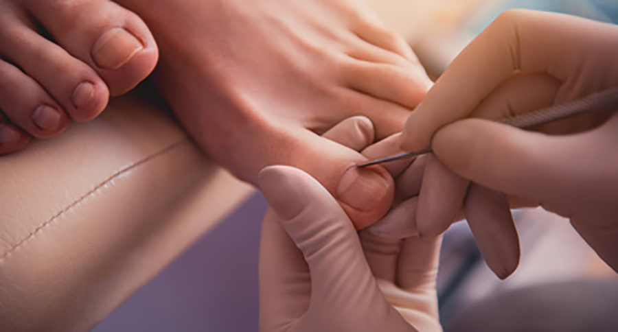 Habedank Andrea ambulante Fußpflege